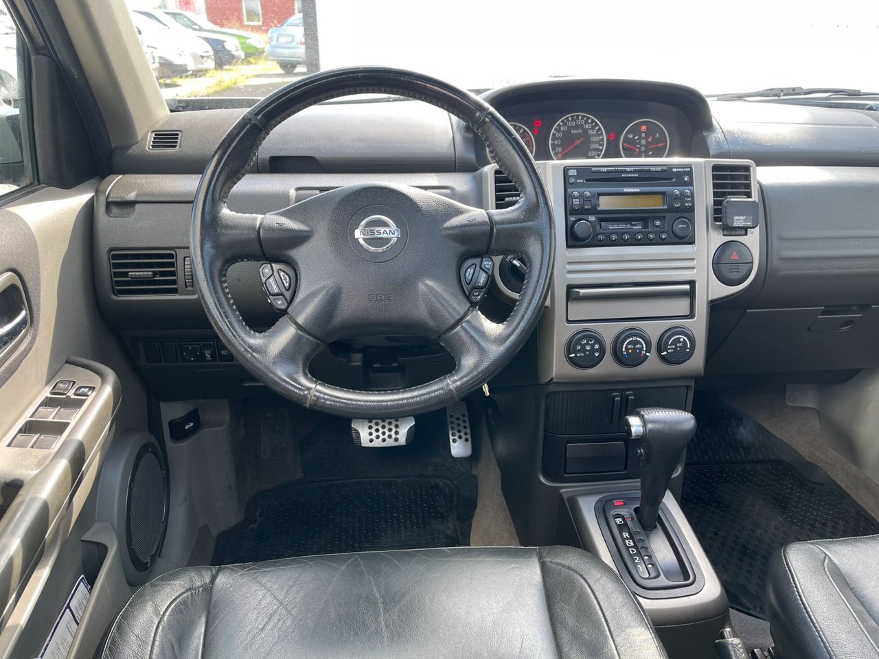 Nissan X-Trail 2.5 4x4 Automatic, 165hp, 2006
