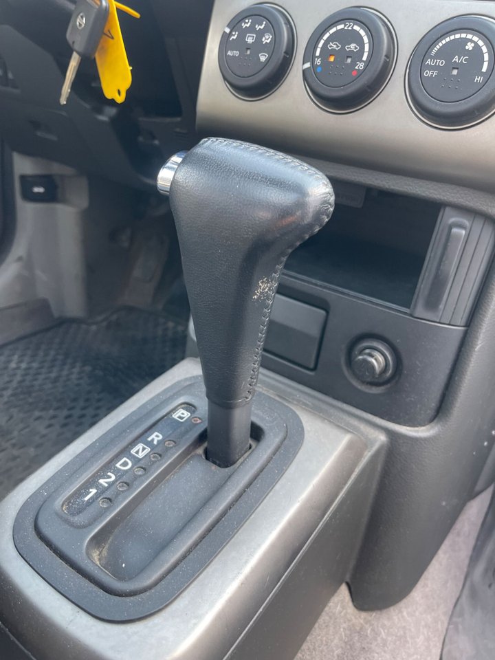 Nissan X-Trail 2.5 4x4 Automatic, 165hp, 2006