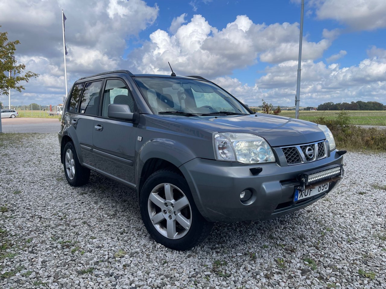 Nissan X-Trail 2.5 4x4 Automatic, 165hp, 2006