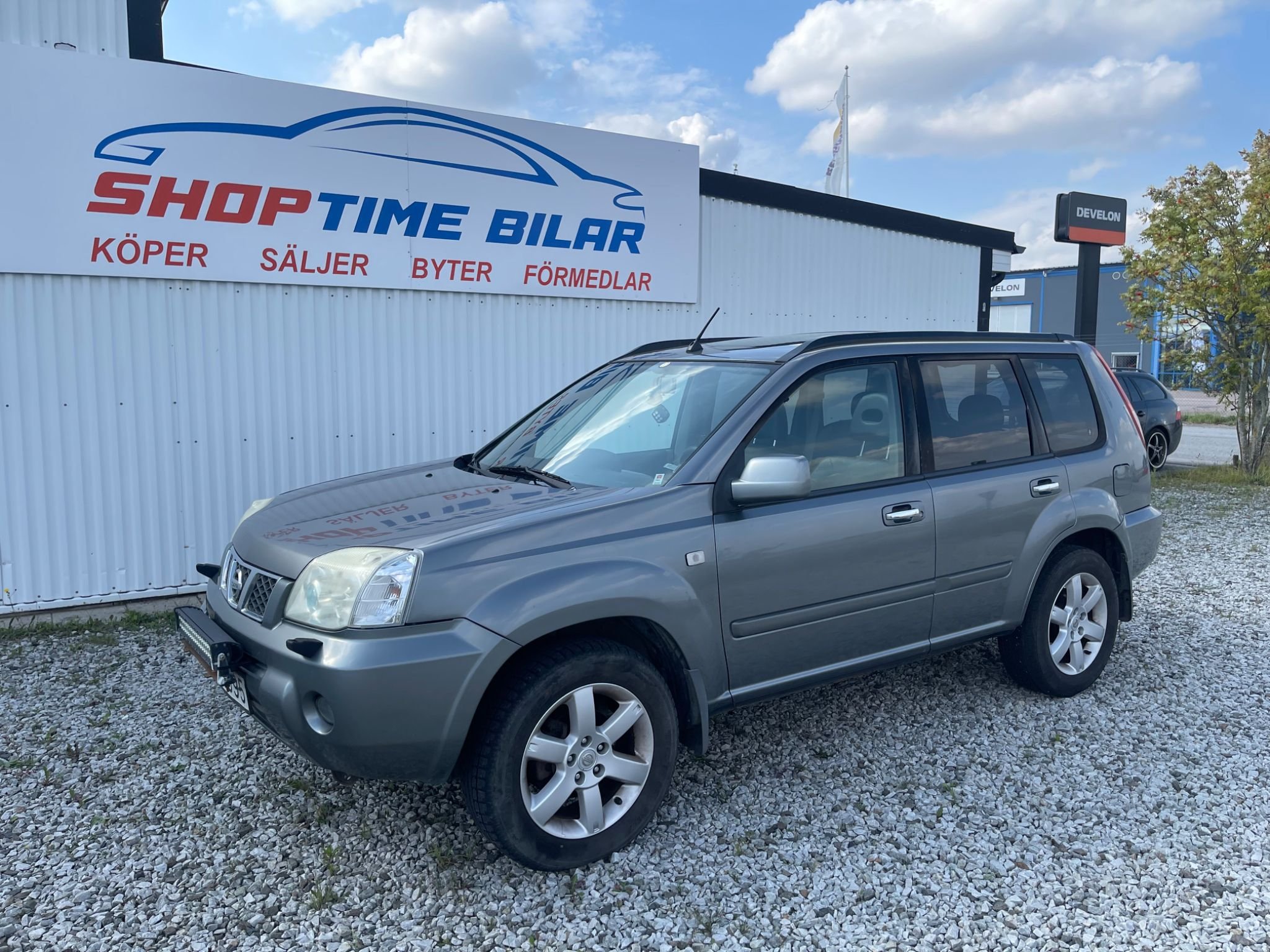 Nissan X-Trail 2.5 4x4 Automatic, 165hp, 2006