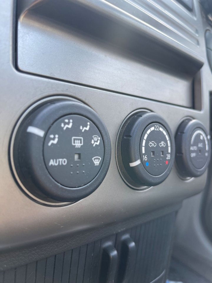 Nissan X-Trail 2.5 4x4 Automatic, 165hp, 2006