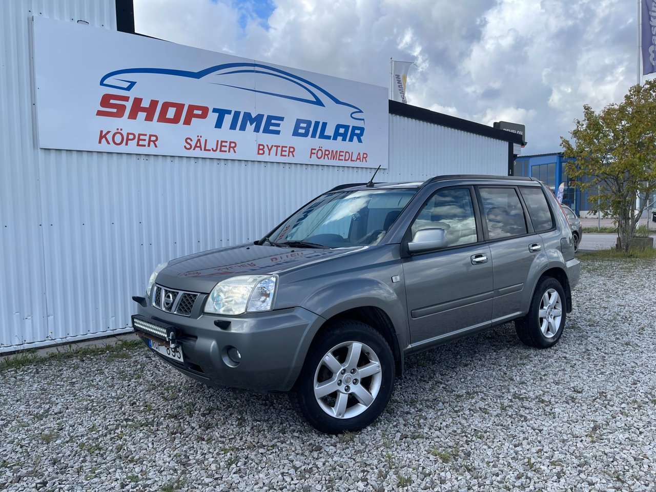 Nissan X-Trail 2.5 4x4 Automatic, 165hp, 2006