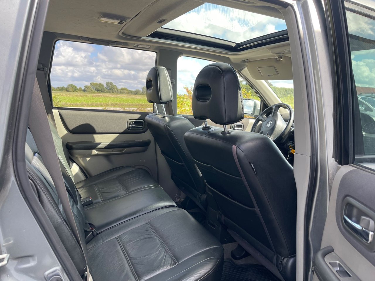 Nissan X-Trail 2.5 4x4 Automatic, 165hp, 2006