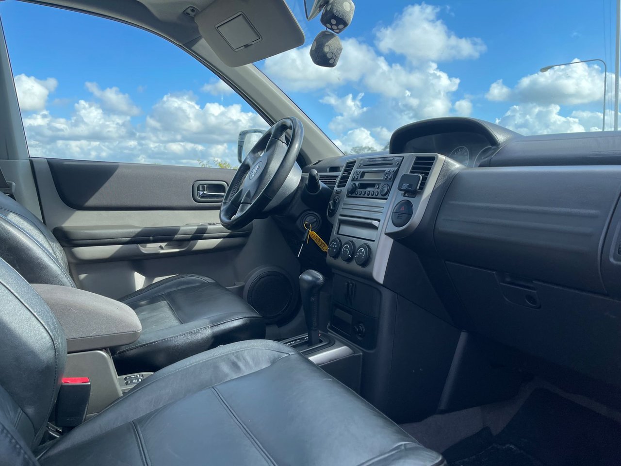 Nissan X-Trail 2.5 4x4 Automatic, 165hp, 2006