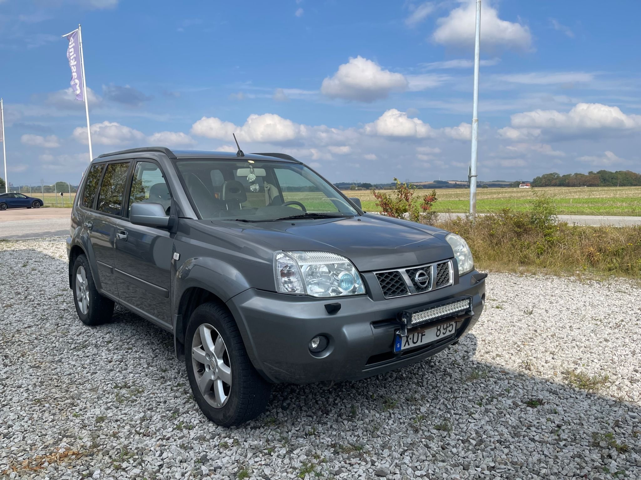 Nissan X-Trail 2.5 4x4 Automatic, 165hp, 2006
