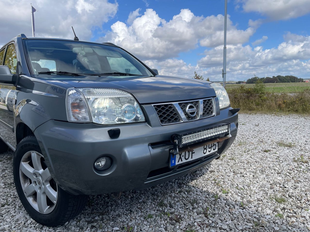 Nissan X-Trail 2.5 4x4 Automatic, 165hp, 2006
