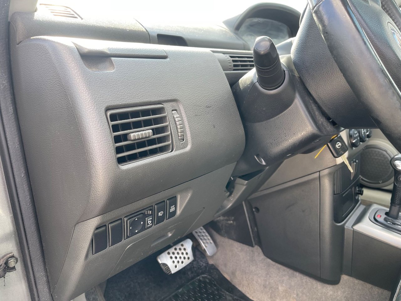 Nissan X-Trail 2.5 4x4 Automatic, 165hp, 2006