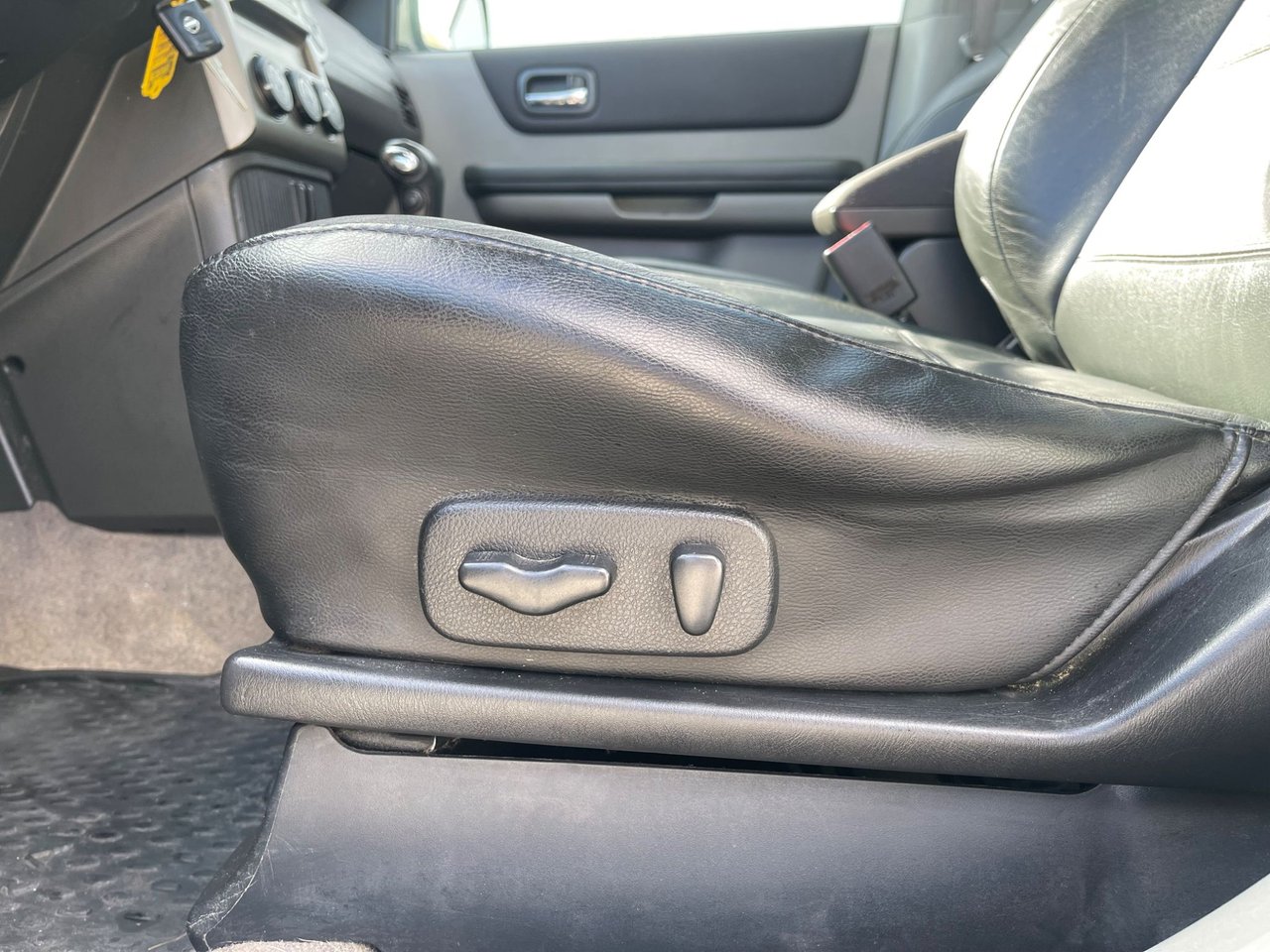 Nissan X-Trail 2.5 4x4 Automatic, 165hp, 2006