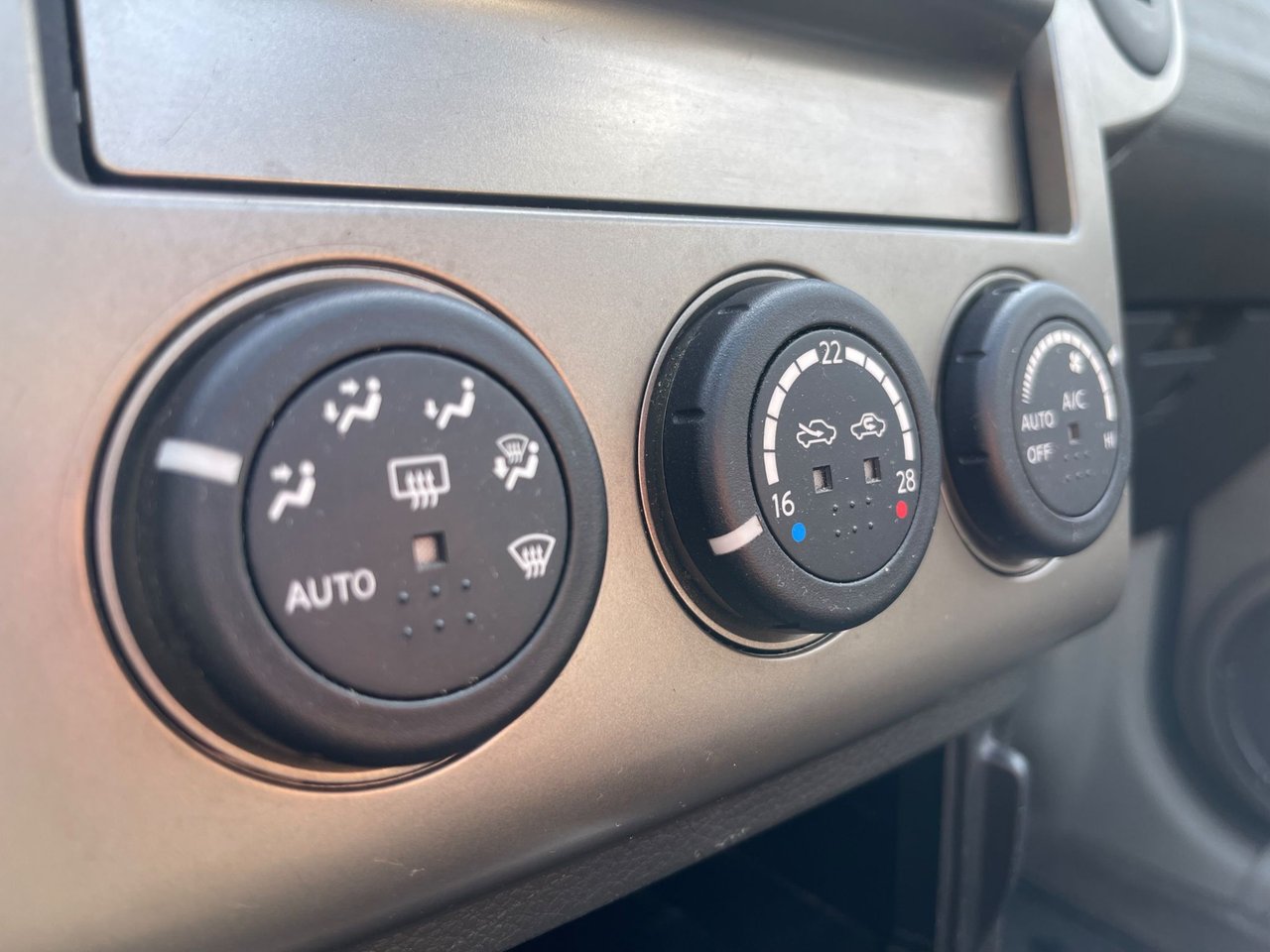 Nissan X-Trail 2.5 4x4 Automatic, 165hp, 2006