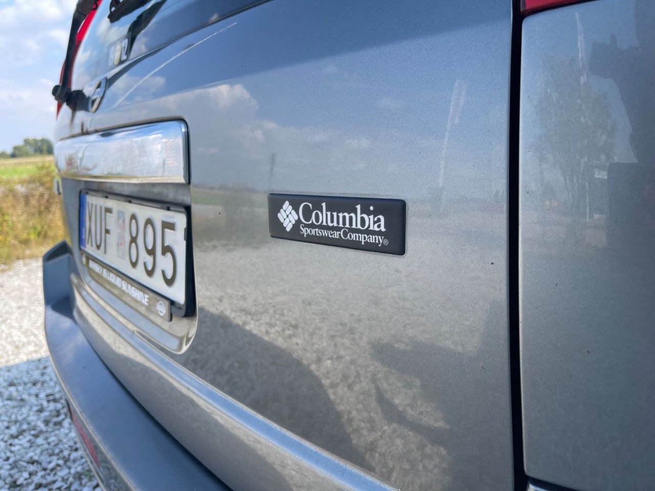 Nissan X-Trail 2.5 4x4 Automatic, 165hp, 2006