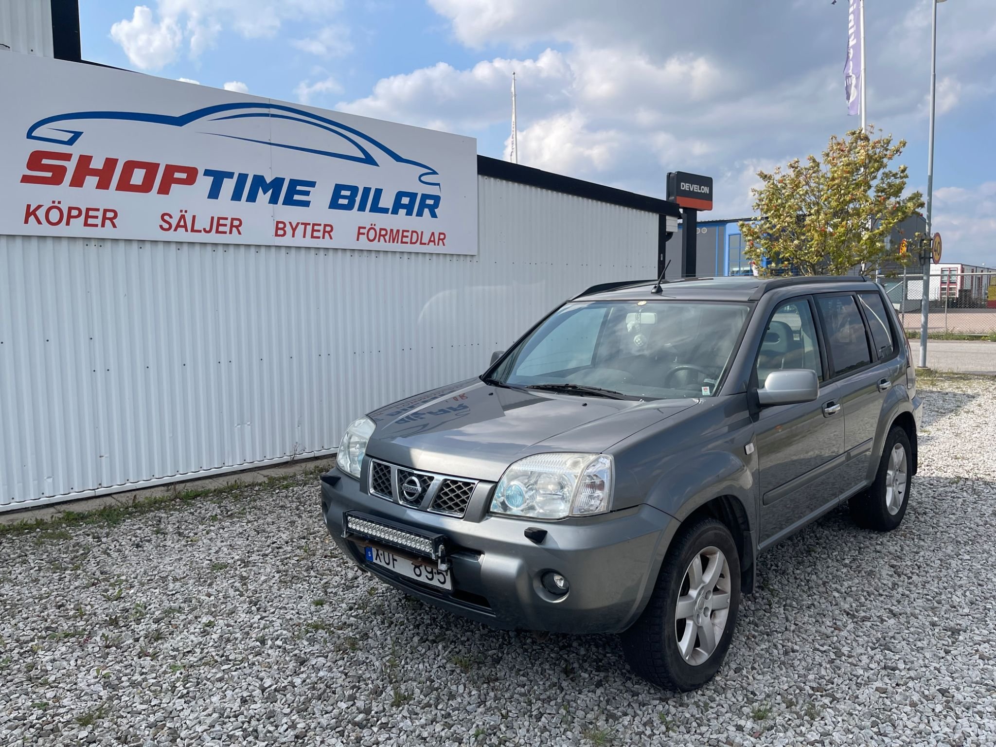 Nissan X-Trail 2.5 4x4 Automatic, 165hp, 2006