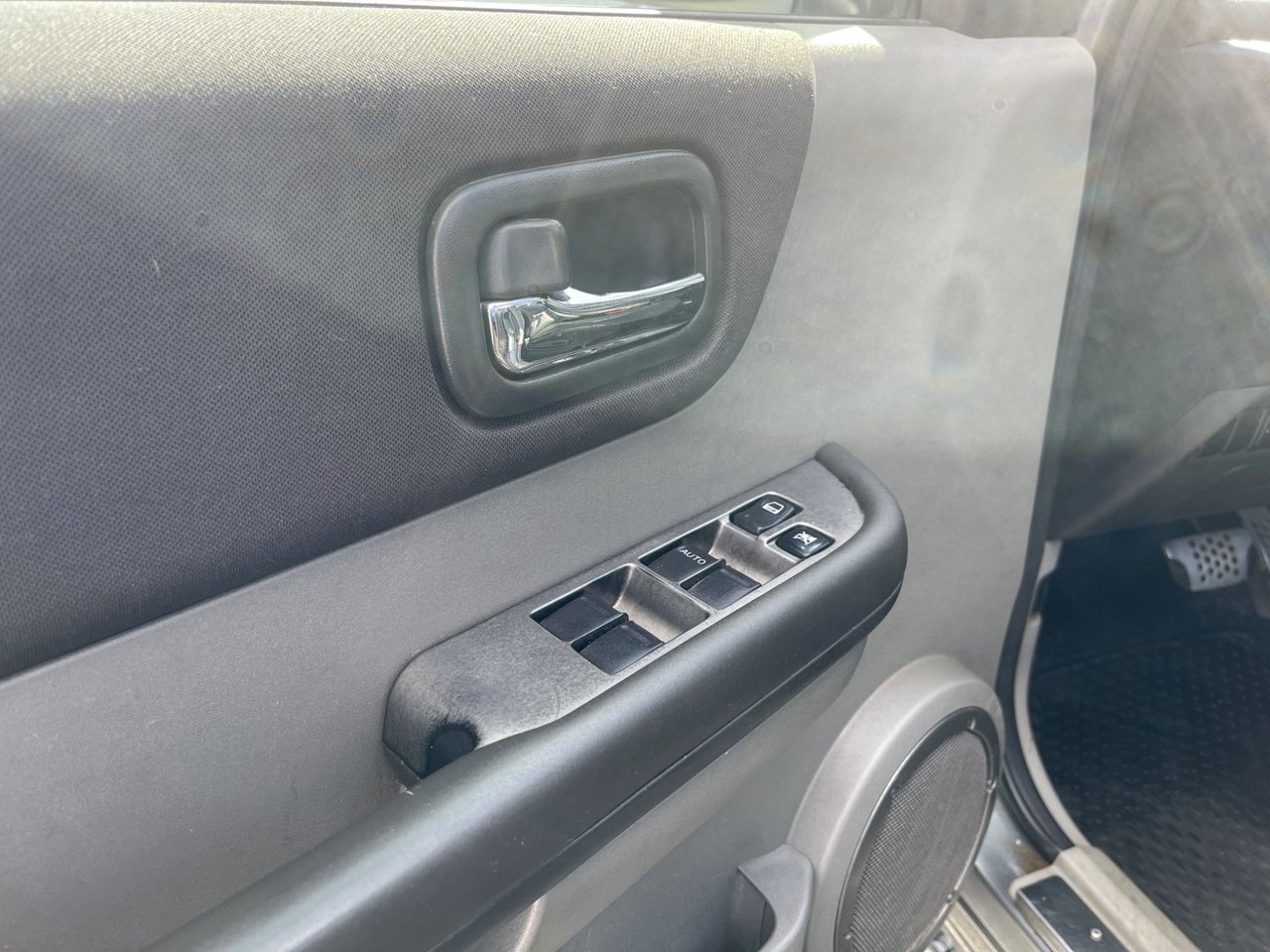 Nissan X-Trail 2.5 4x4 Automatic, 165hp, 2006