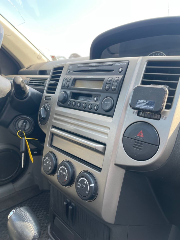 Nissan X-Trail 2.5 4x4 Automatic, 165hp, 2006