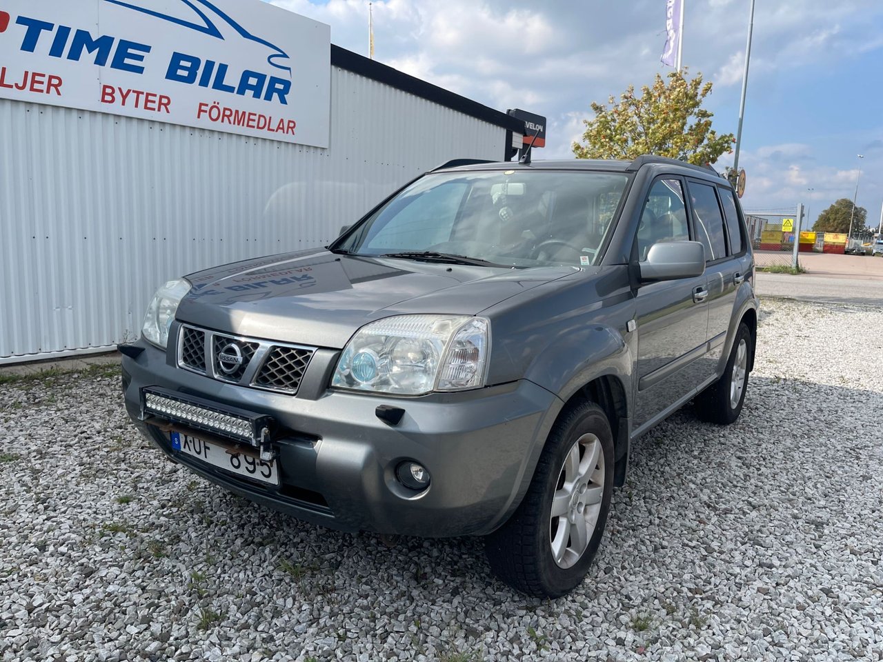Nissan X-Trail 2.5 4x4 Automatic, 165hp, 2006