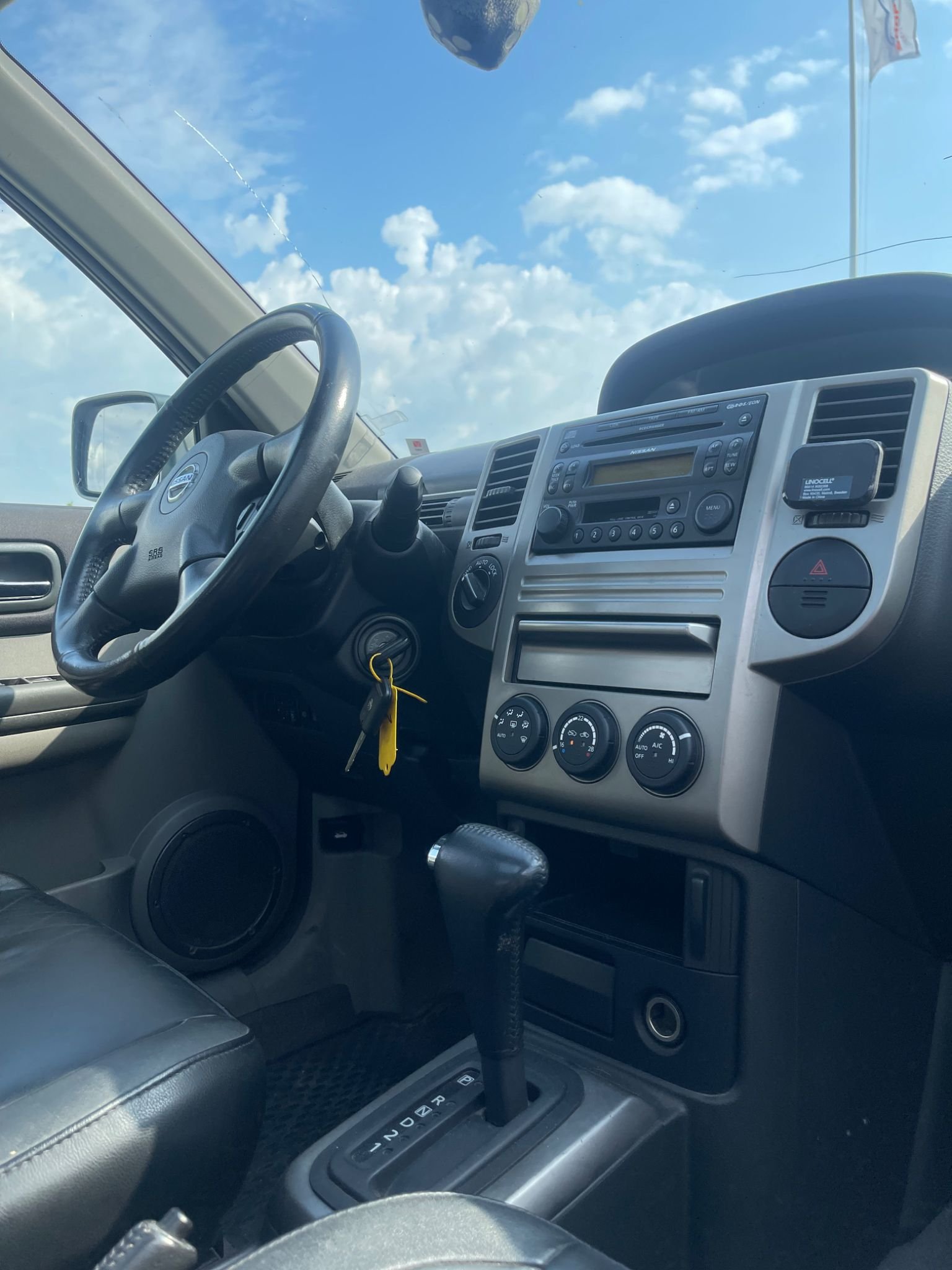 Nissan X-Trail 2.5 4x4 Automatic, 165hp, 2006