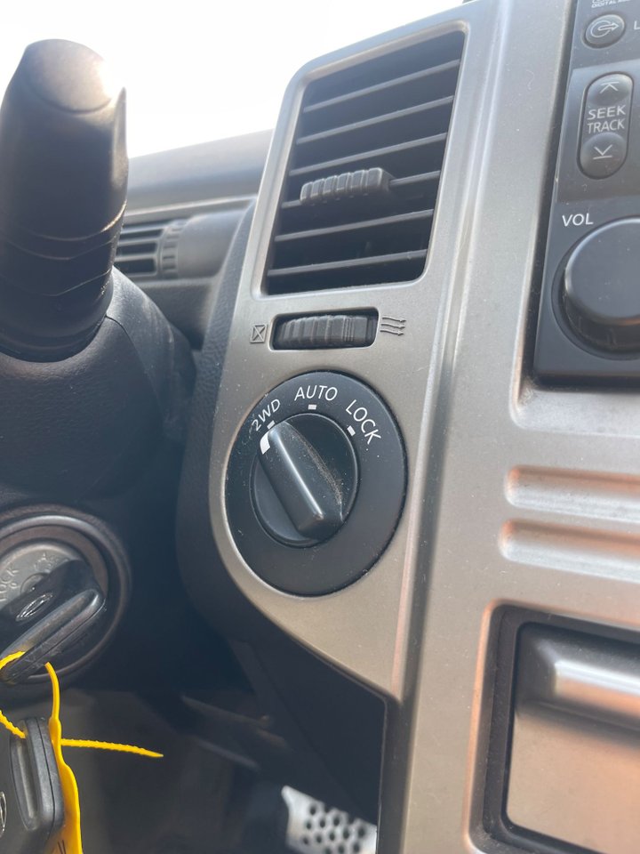 Nissan X-Trail 2.5 4x4 Automatic, 165hp, 2006