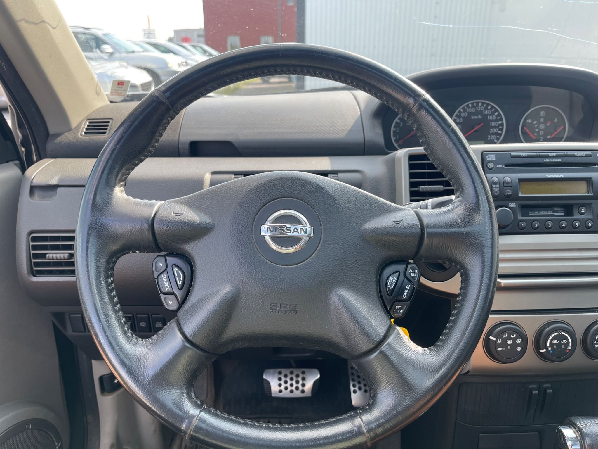 Nissan X-Trail 2.5 4x4 Automatic, 165hp, 2006