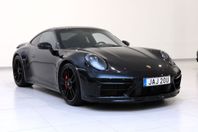 Porsche 911 / 992 Carrera GTS PDK / Se spec! / MOMS