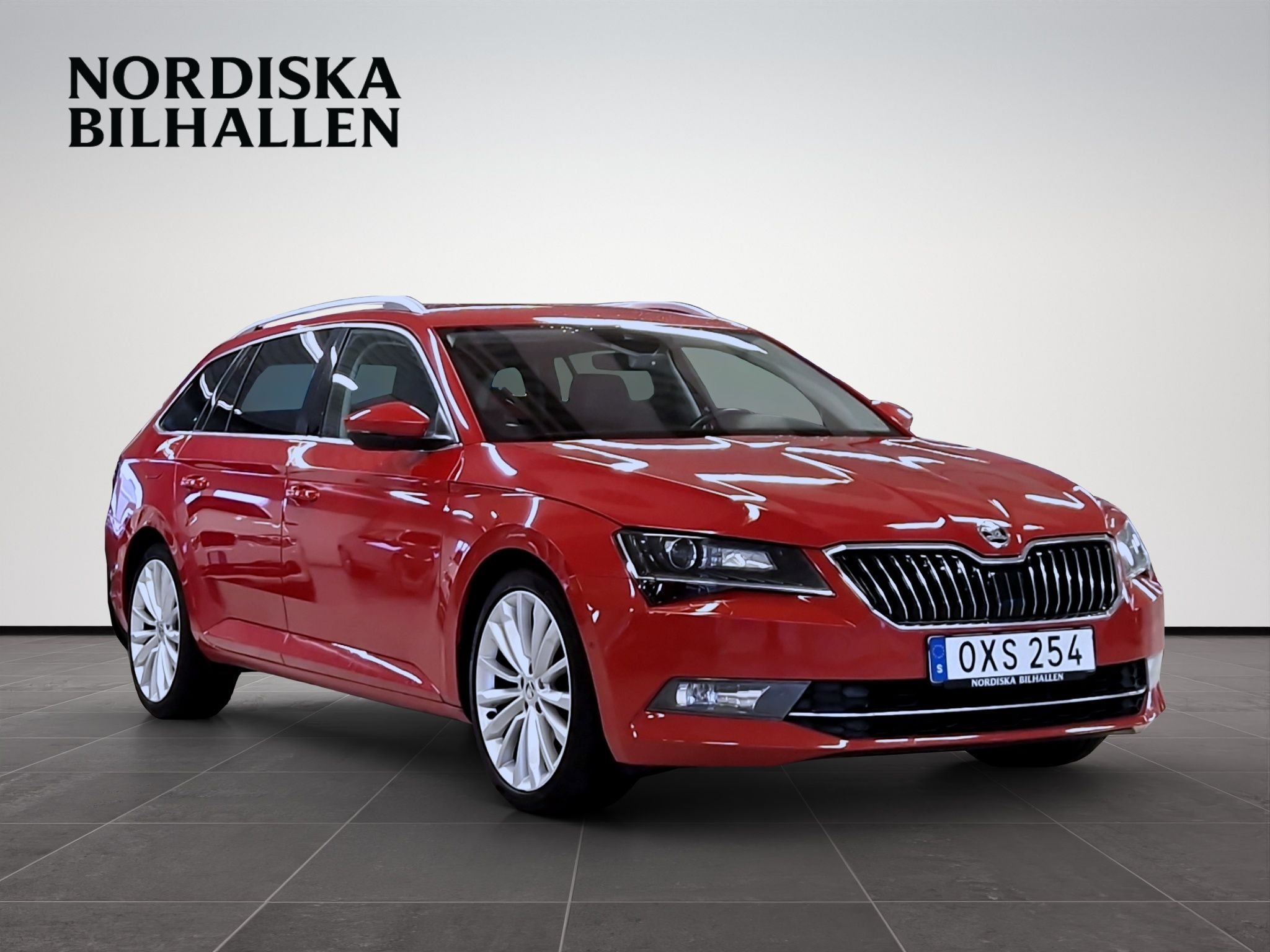 Škoda Superb Combi 2.0 TDI 4x4 SCR DSG Sequential, 190hp, 2016