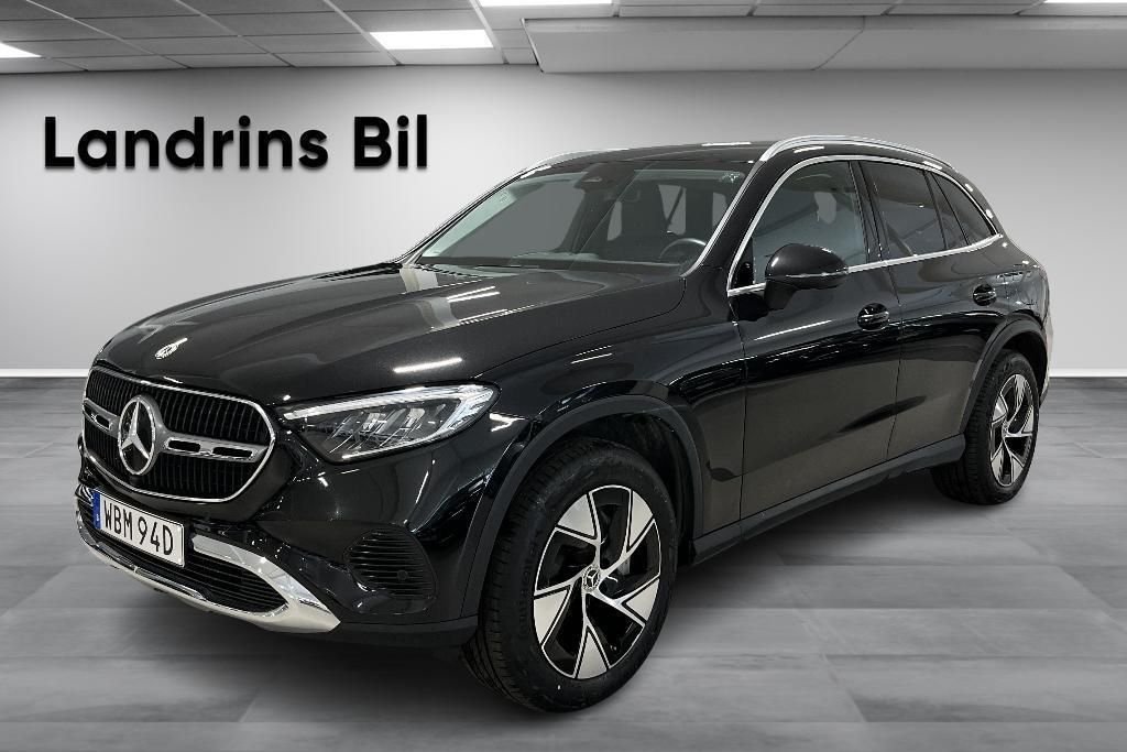 Mercedes-Benz GLC 300 e 4MATIC 9G-Tronic, 313hk, 2024