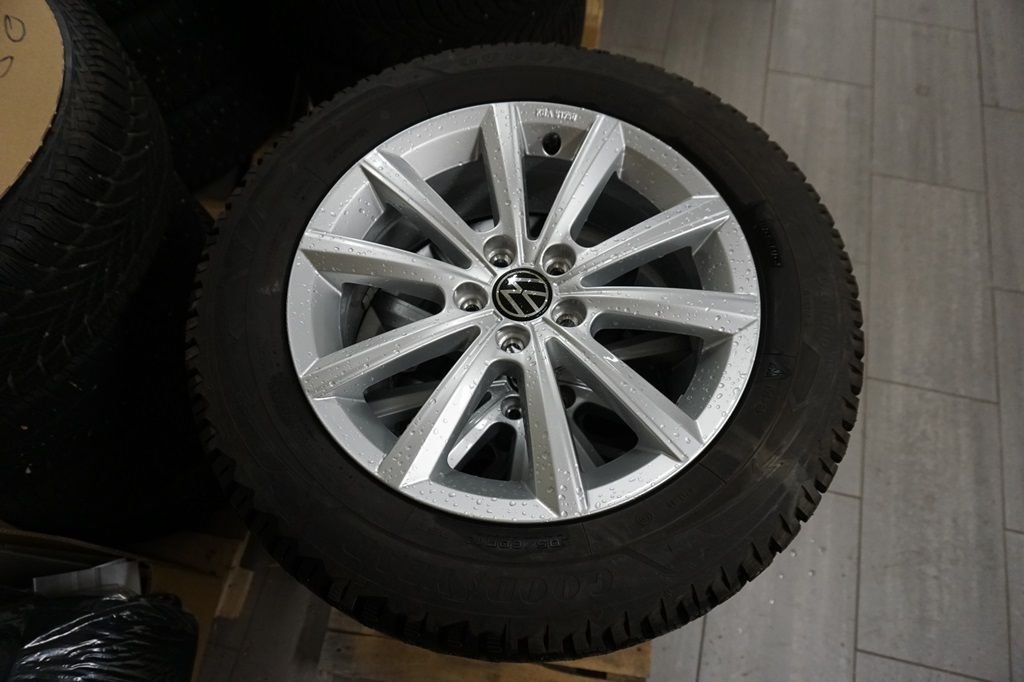 Volkswagen T-Cross 1.0 TSI OPF DSG Sekventiell, 116hk, 2024