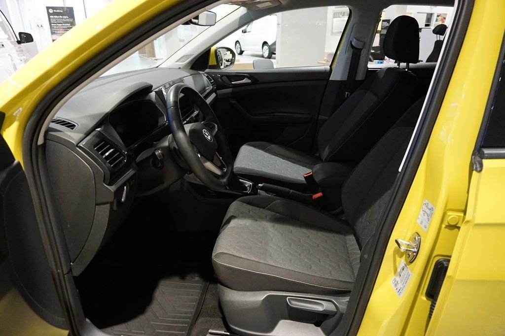 Volkswagen T-Cross 1.0 TSI OPF DSG Sekventiell, 116hk, 2024