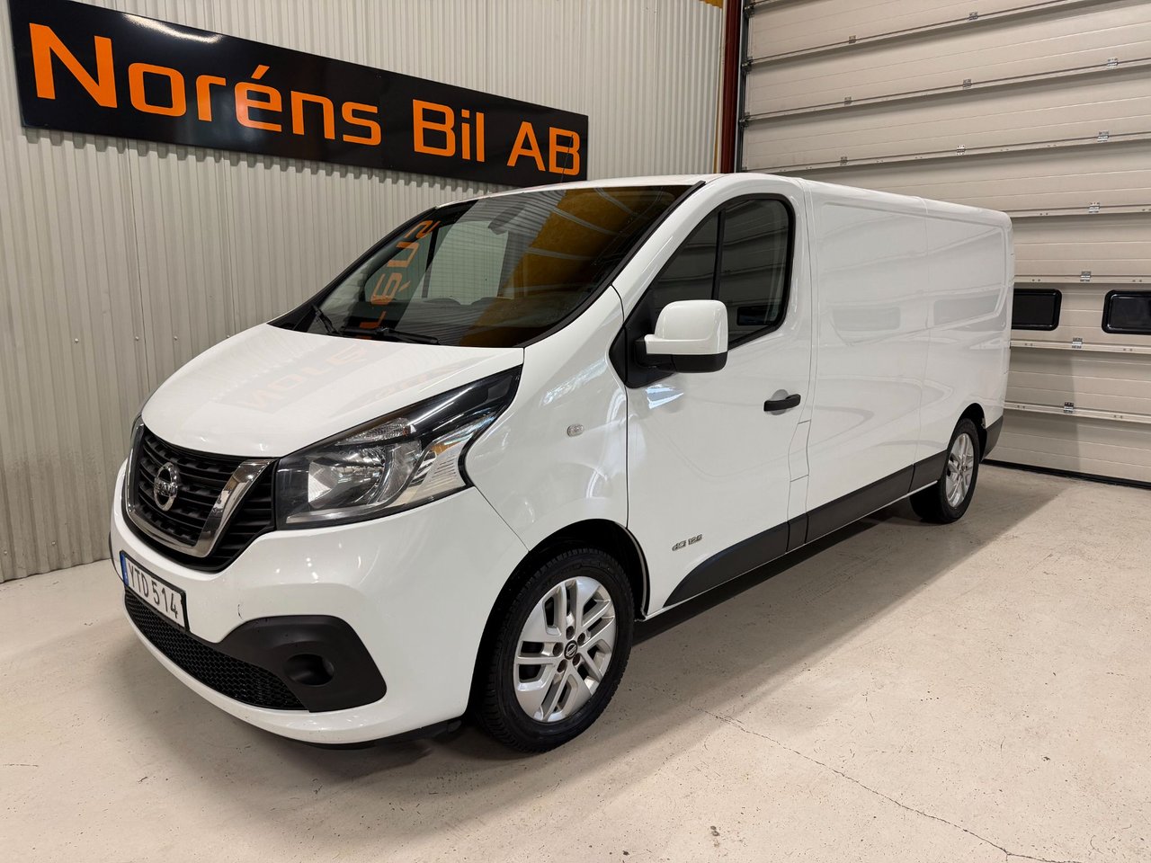 Nissan NV300 1.6 dCi 125HK L2...