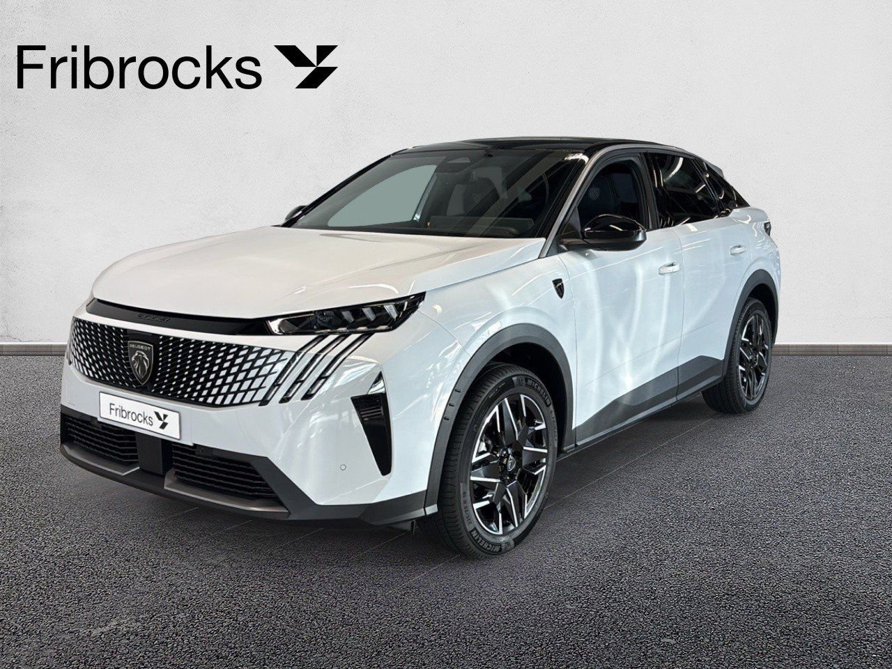 Peugeot 3008 HYBRID 136 e-DSC, 136hp, 2025