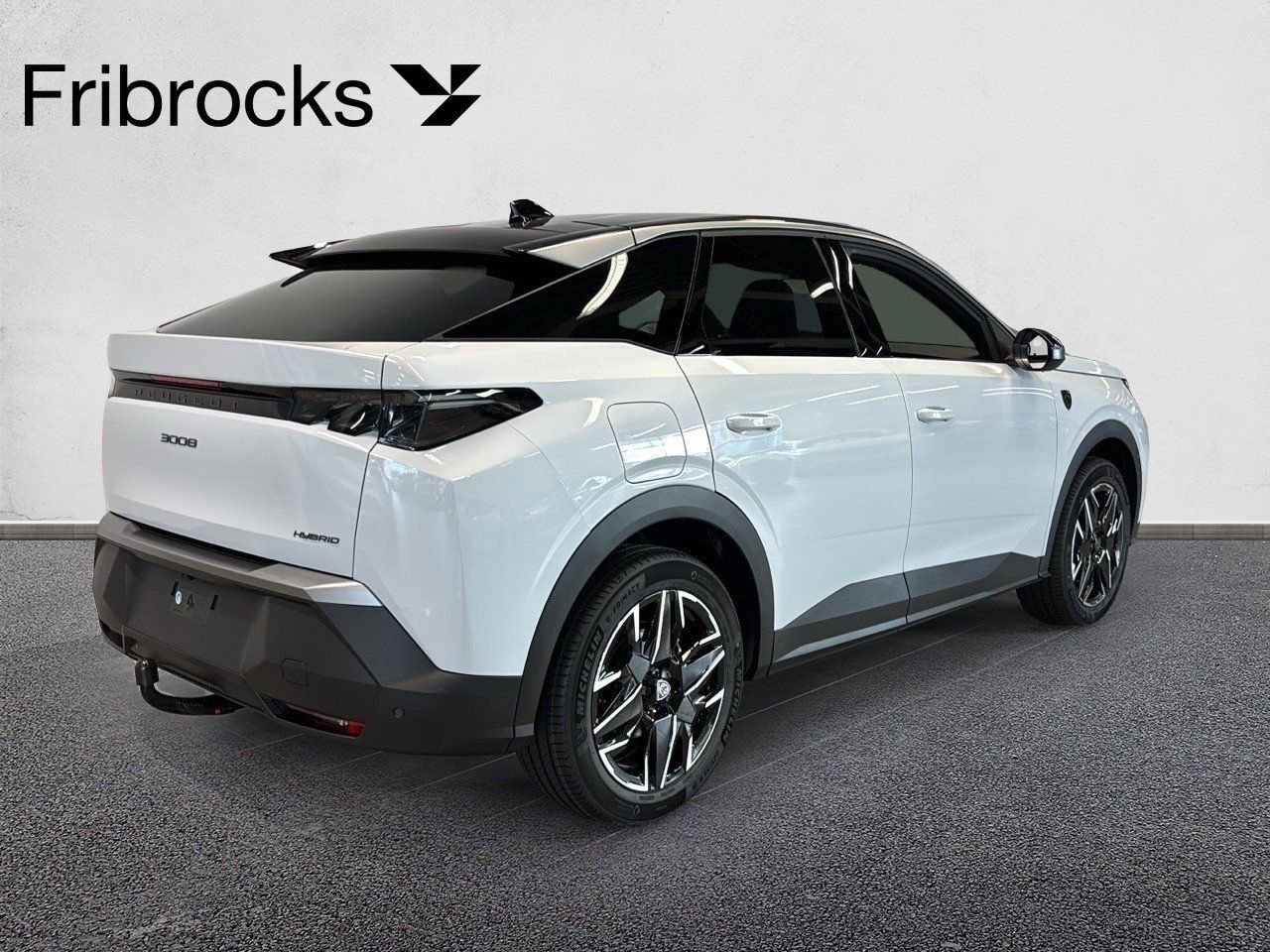 Peugeot 3008 HYBRID 136 e-DSC, 136hp, 2025