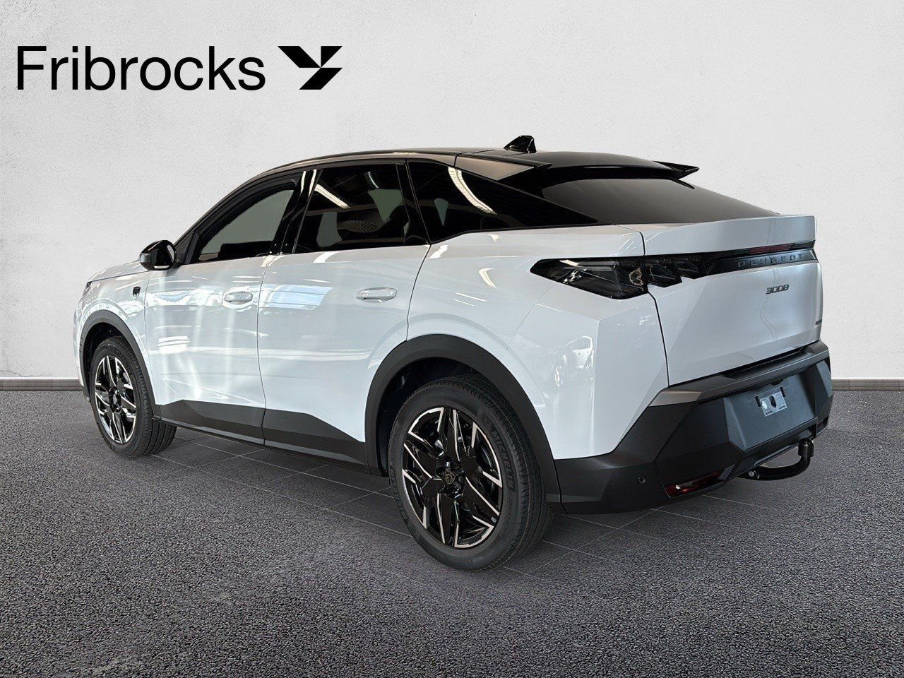 Peugeot 3008 HYBRID 136 e-DSC, 136hp, 2025
