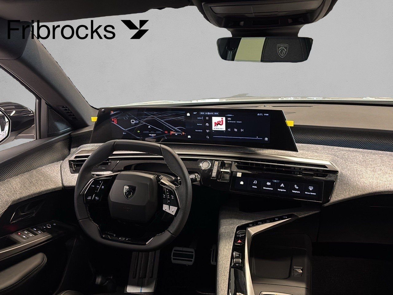 Peugeot 3008 HYBRID 136 e-DSC, 136hp, 2025