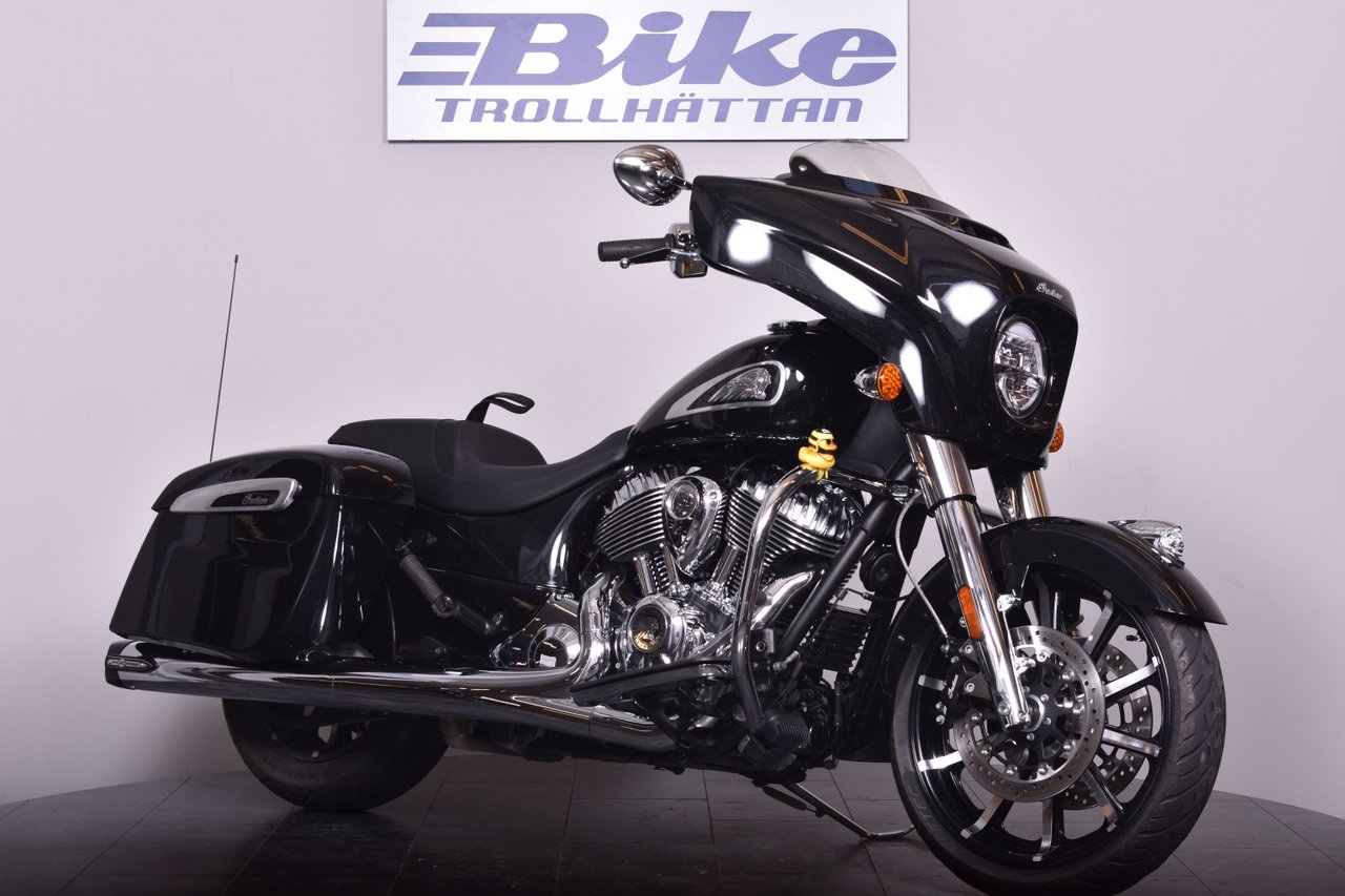 Indian CHIEFTAIN LIMITED Fint...