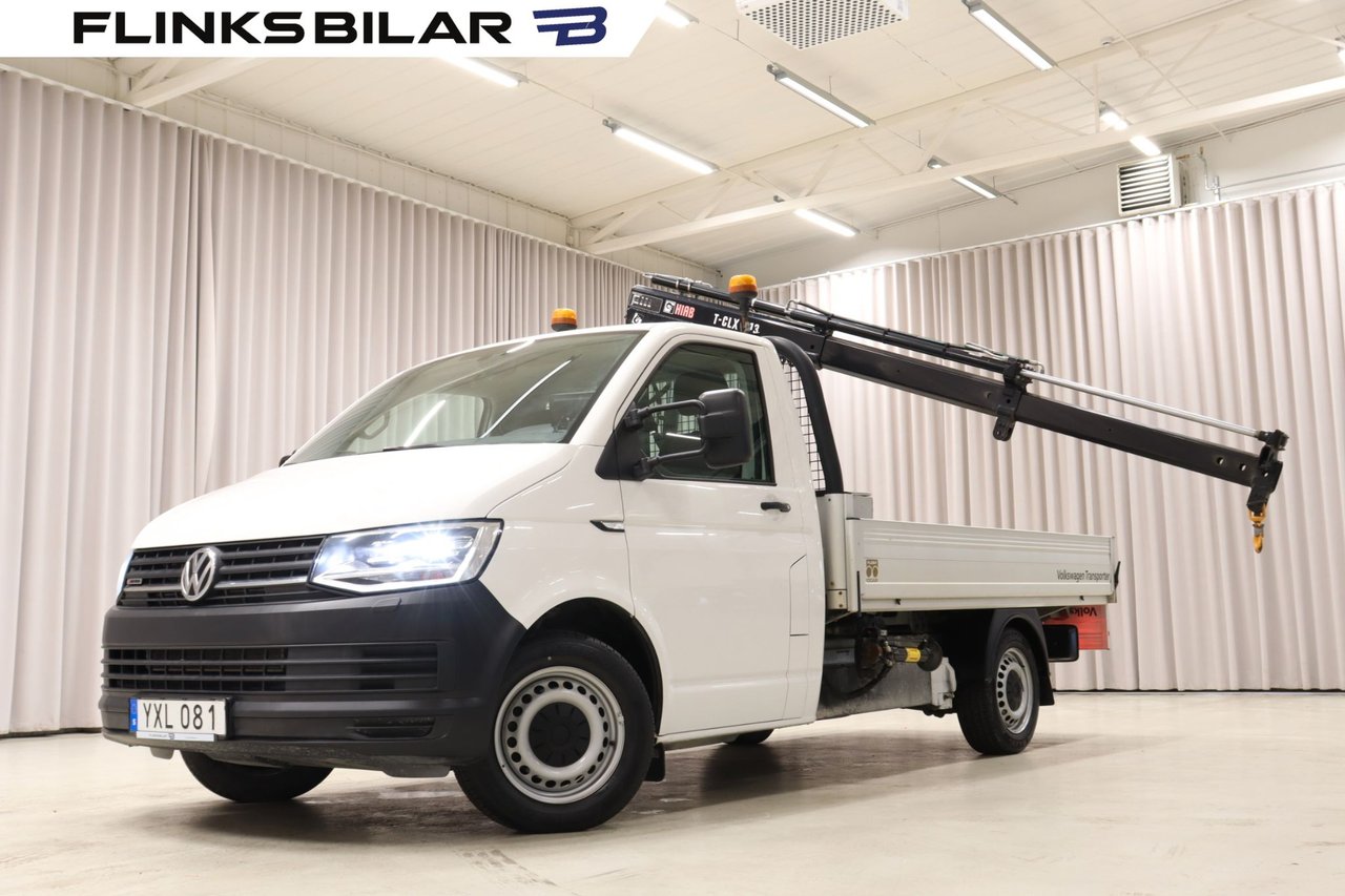 Volkswagen Transporter DSG 4M...