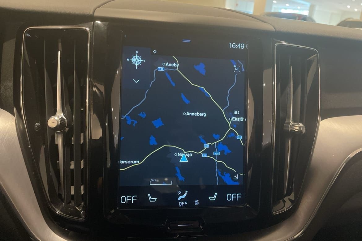 Volvo XC60 B4 AWD Geartronic, 197hk, 2020