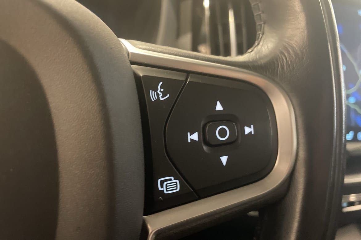 Volvo XC60 B4 AWD Geartronic, 197hk, 2020