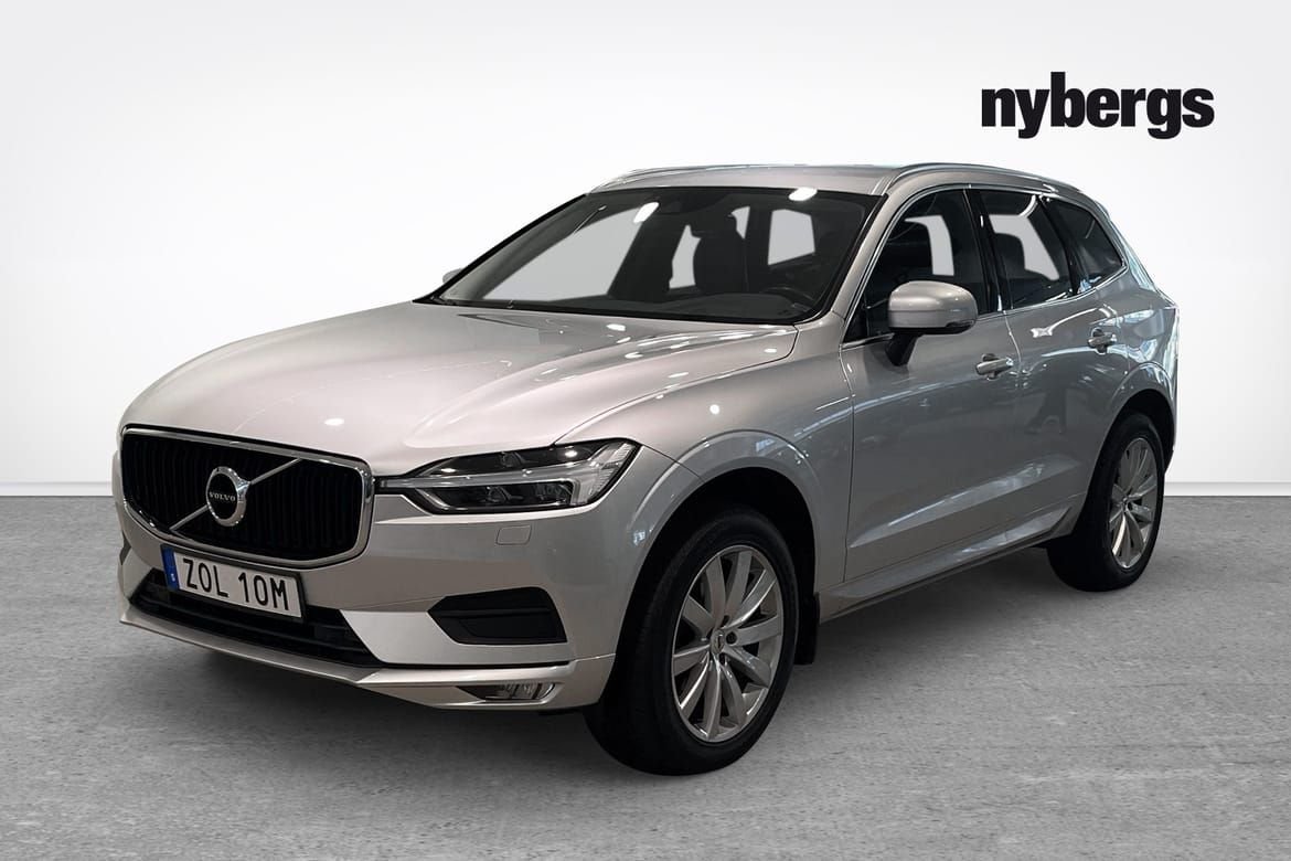 Volvo XC60 B4 AWD Geartronic, 197hk, 2020