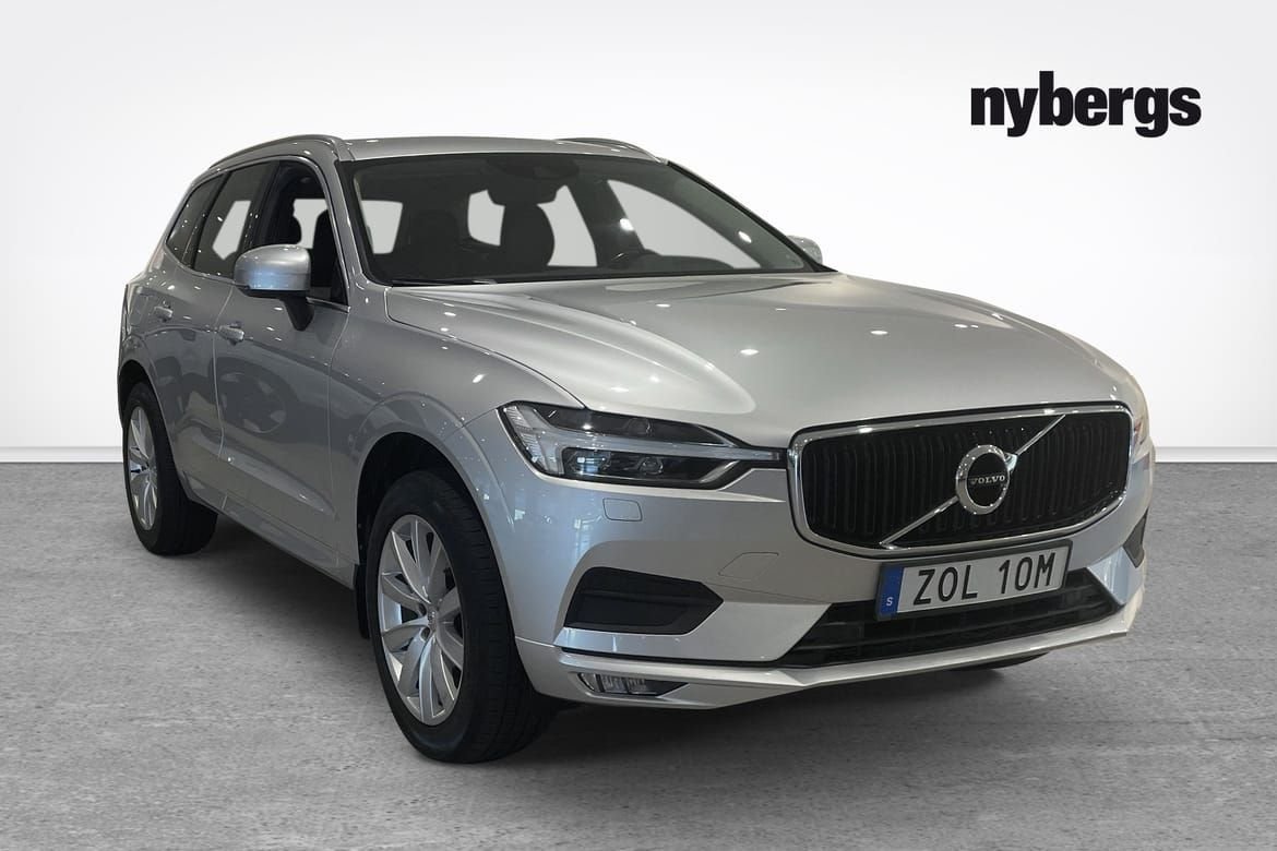 Volvo XC60 B4 AWD Geartronic, 197hk, 2020