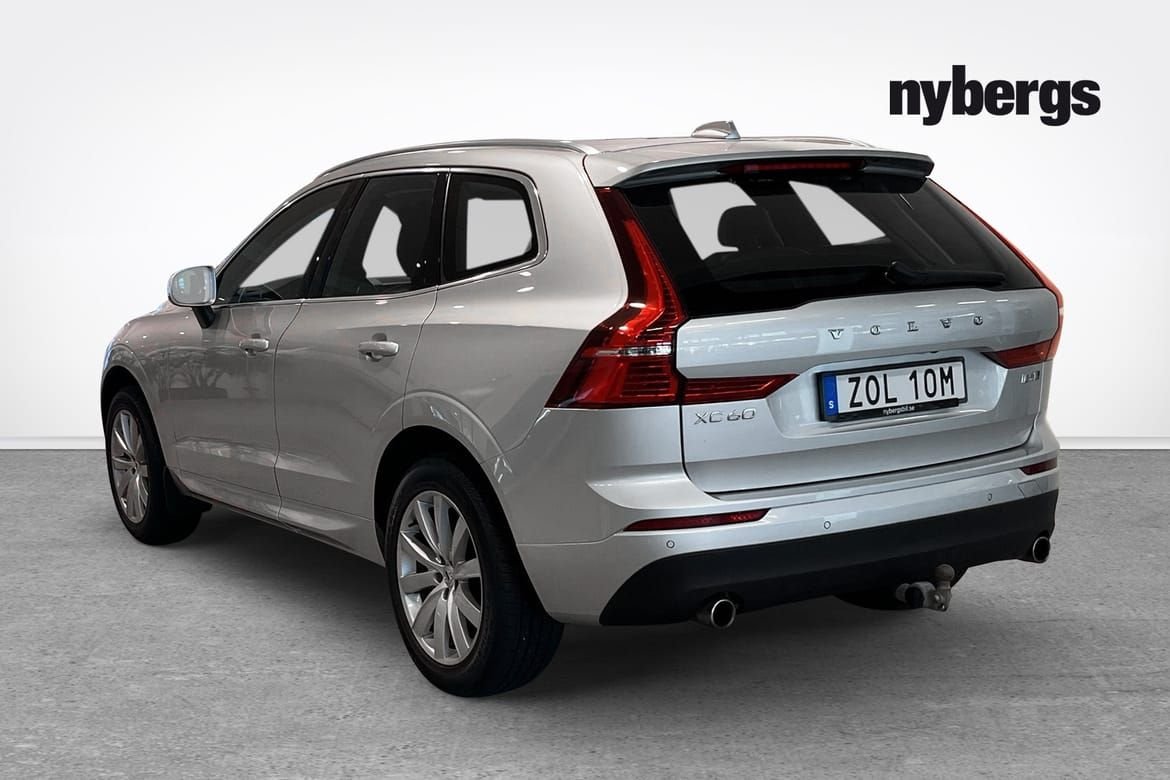 Volvo XC60 B4 AWD Geartronic, 197hk, 2020