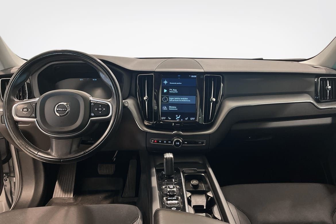 Volvo XC60 B4 AWD Geartronic, 197hk, 2020