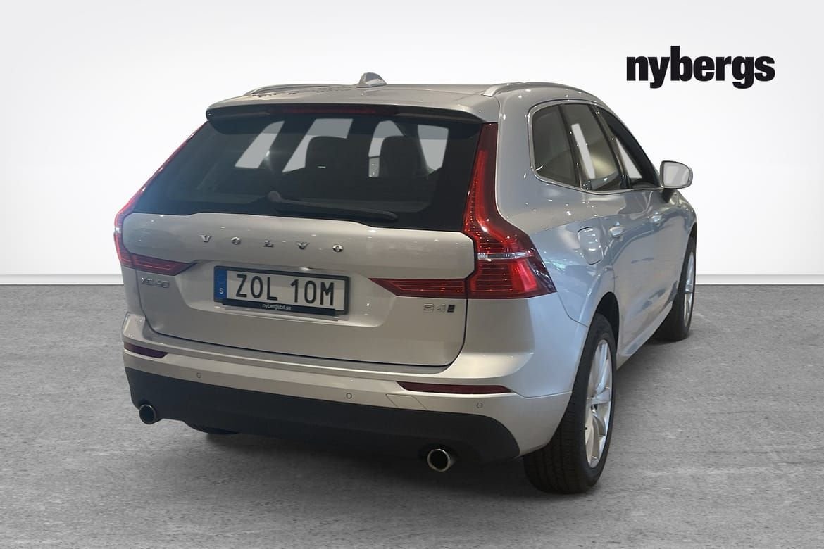 Volvo XC60 B4 AWD Geartronic, 197hk, 2020