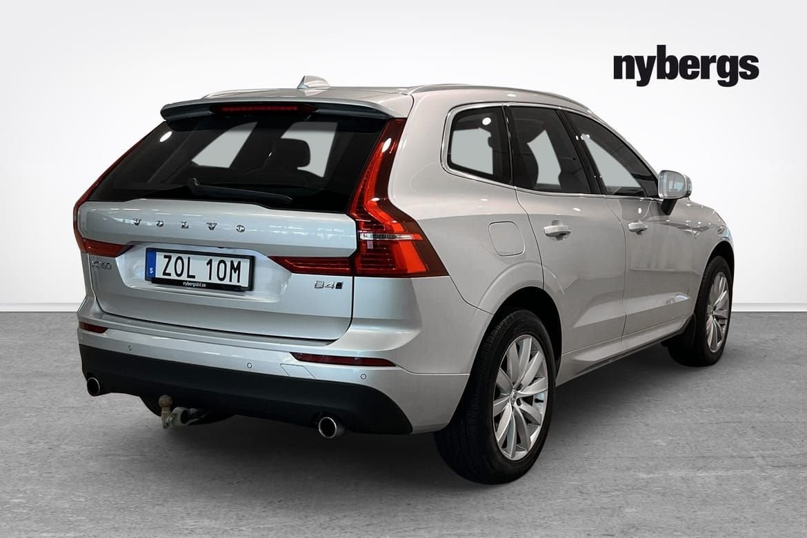 Volvo XC60 B4 AWD Geartronic, 197hk, 2020