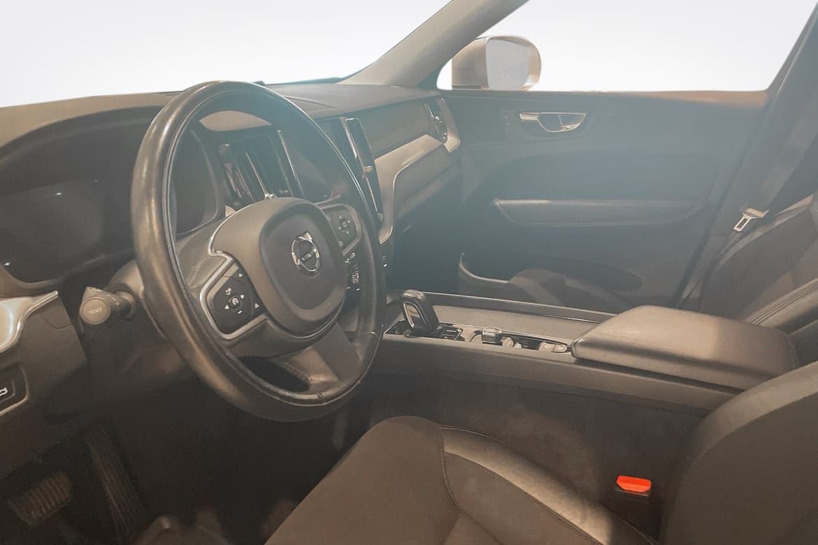 Volvo XC60 B4 AWD Geartronic, 197hk, 2020