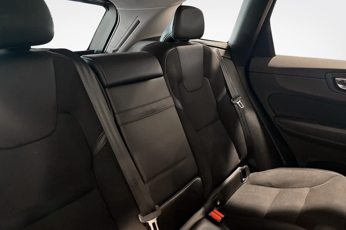 Volvo XC60 B4 AWD Geartronic, 197hk, 2020