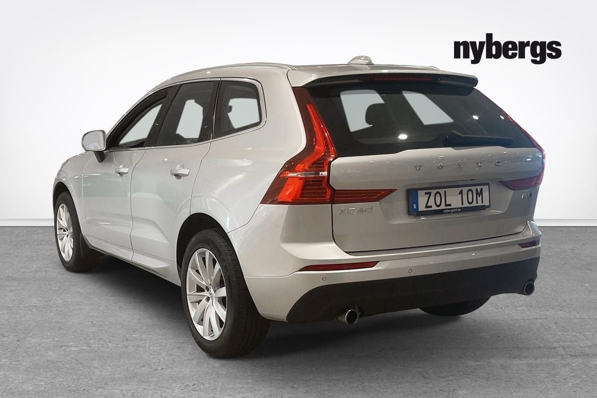 Volvo XC60 B4 AWD Geartronic, 197hk, 2020