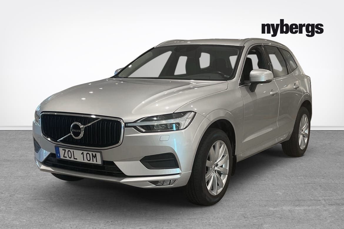 Volvo XC60 B4 AWD Geartronic, 197hk, 2020
