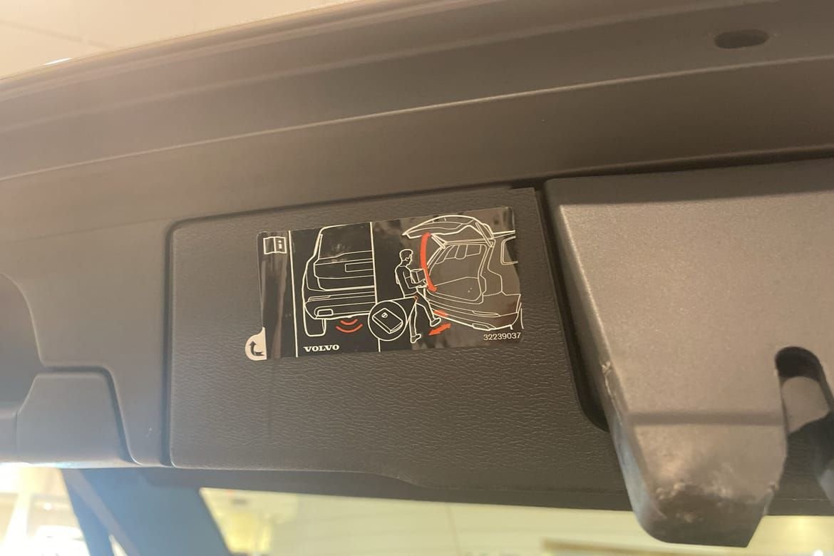 Volvo XC60 B4 AWD Geartronic, 197hk, 2020