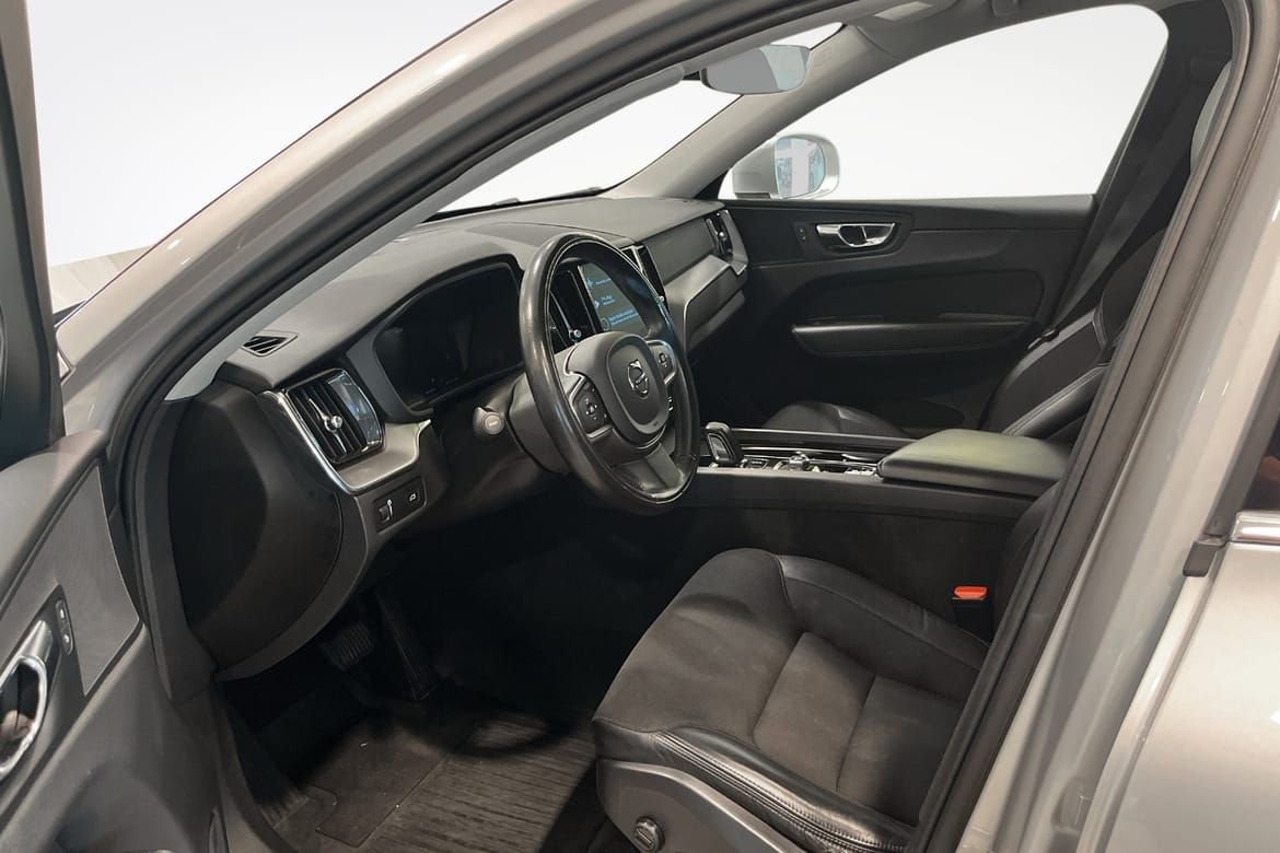 Volvo XC60 B4 AWD Geartronic, 197hk, 2020