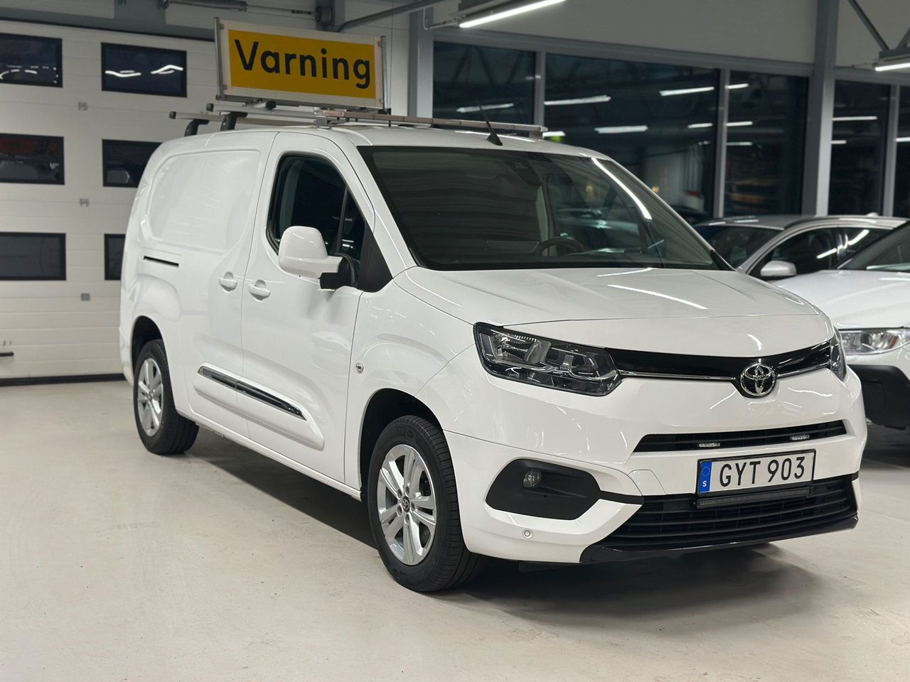 Toyota ProAce City 1.2 Turbo ...