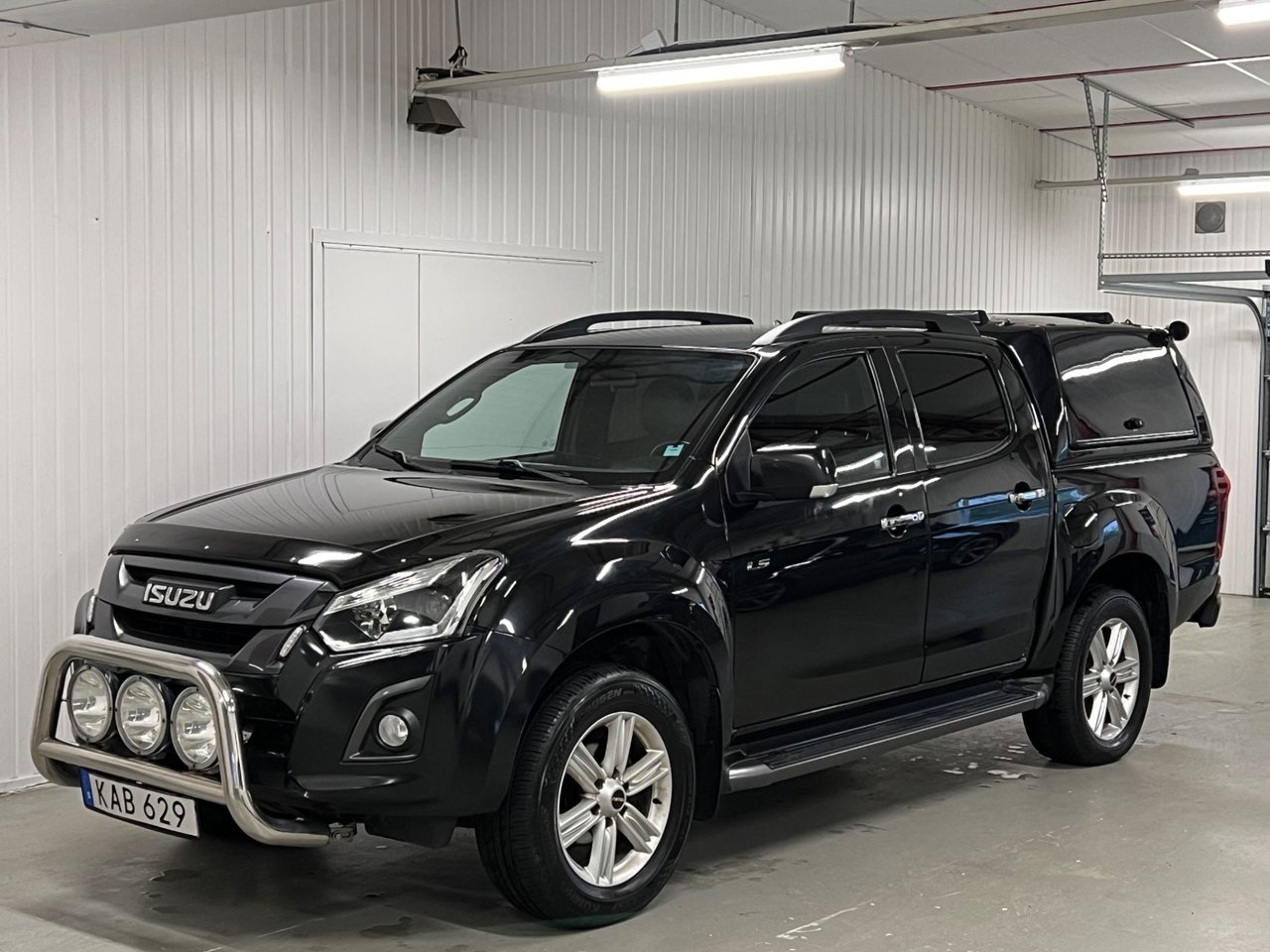 Isuzu D-Max Crew Cab 1.9 4WD ...