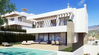 Fristående villa Atalaya Isdabe Estepona Málaga